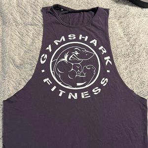 Gym shark tank top.